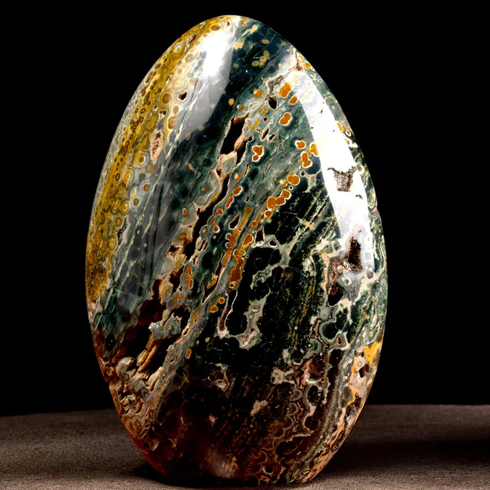Ocean Jasper – 4th Vein.